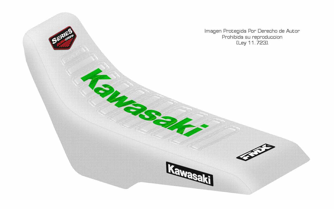 Funda Asiento Kawasaki Klx 250 R 94/96 - Klx 300 R 97/07 Series Fmx Covers