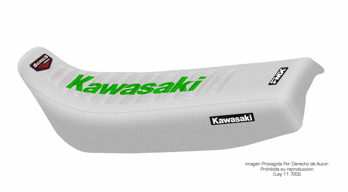 Funda Asiento Kawasaki Klr 250 - 91/05 Series Fmx Covers
