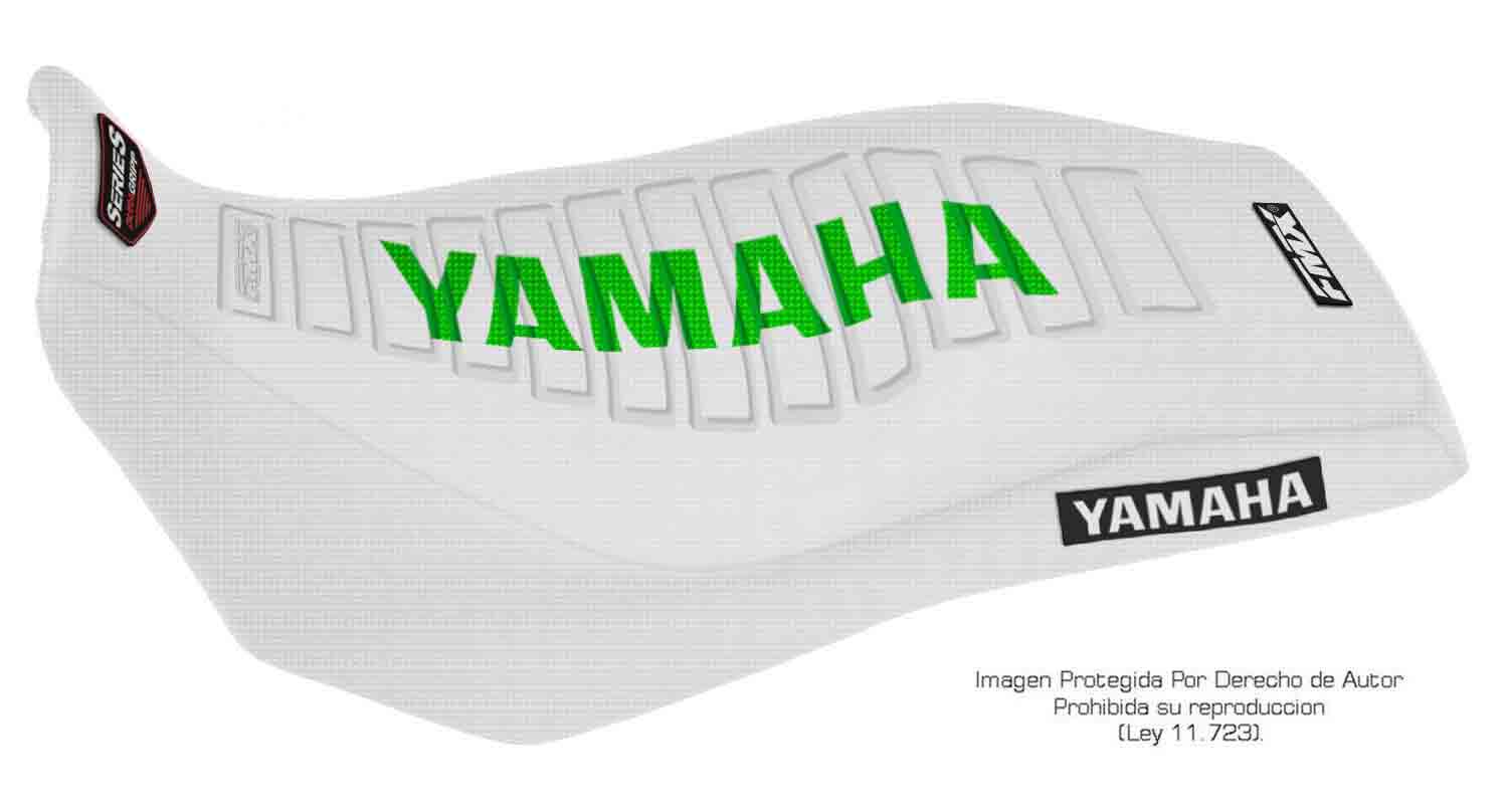 Funda Asiento Yamaha Tenere 250 - 2017 Series Fmx Covers