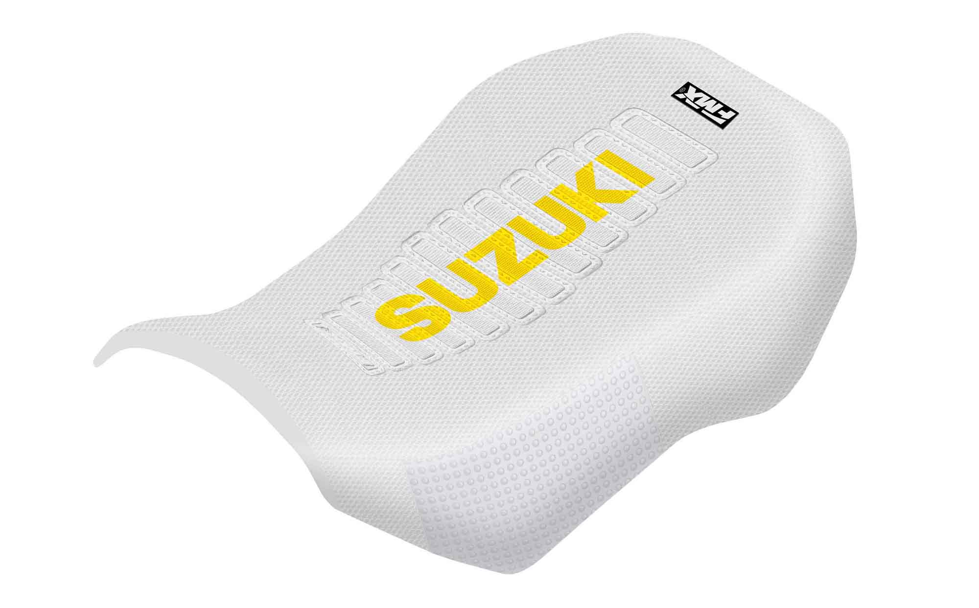 Funda Asiento Suzuki Ltz 400 Ultra Grip Series Fmx Covers
