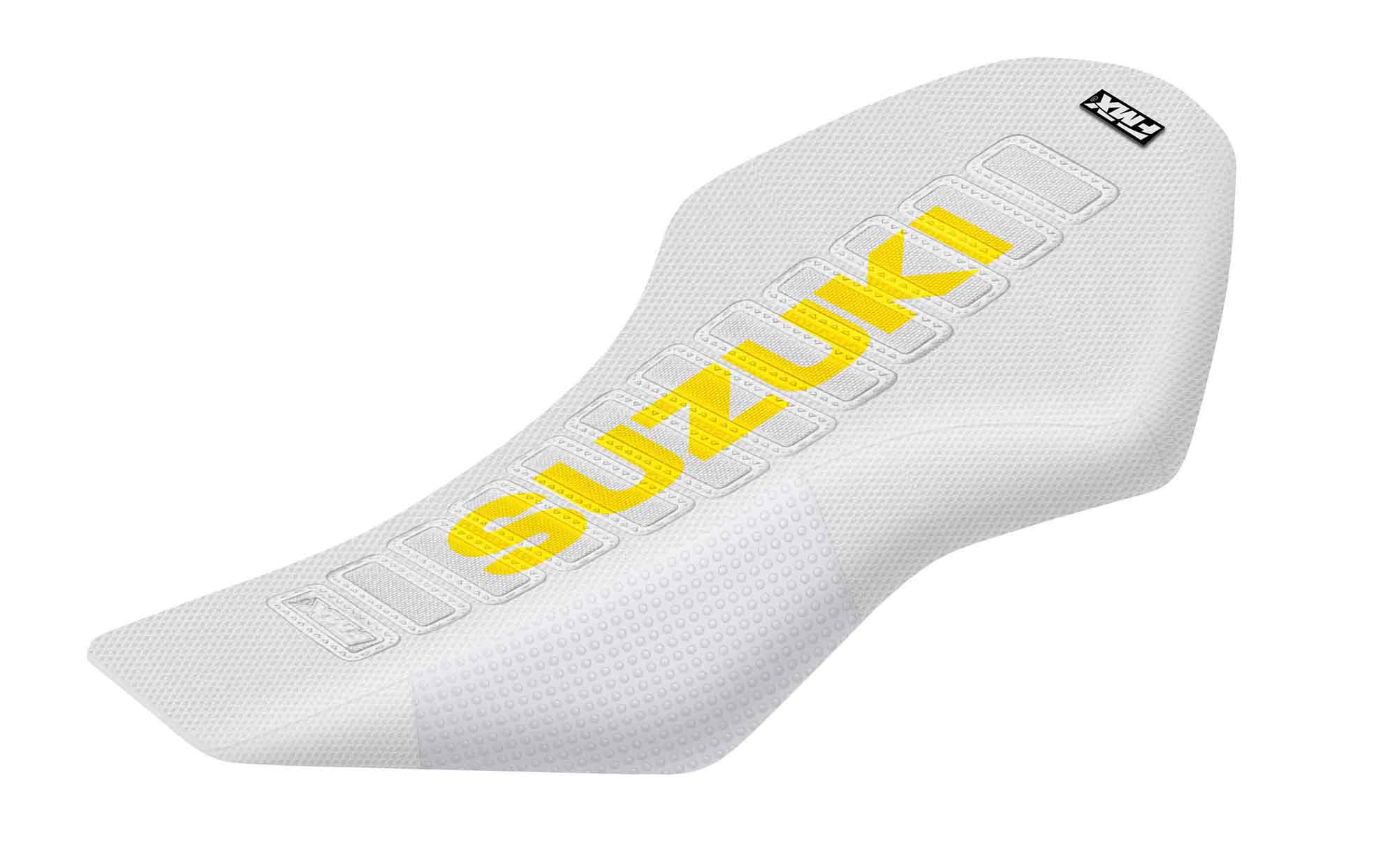 Funda Asiento Suzuki Ltr 450 Ultra Grip Series Fmx Covers