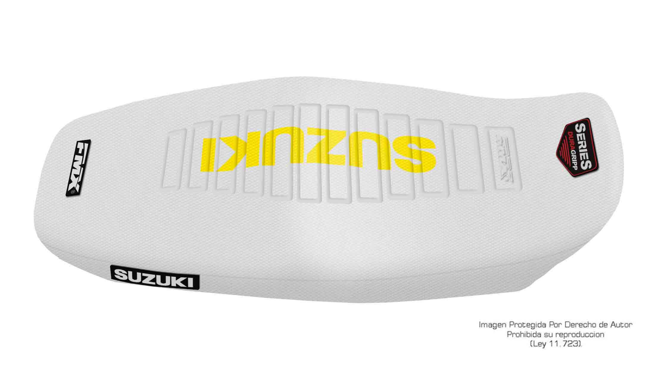 Funda Asiento Suzuki En 125 Series Fmx Covers