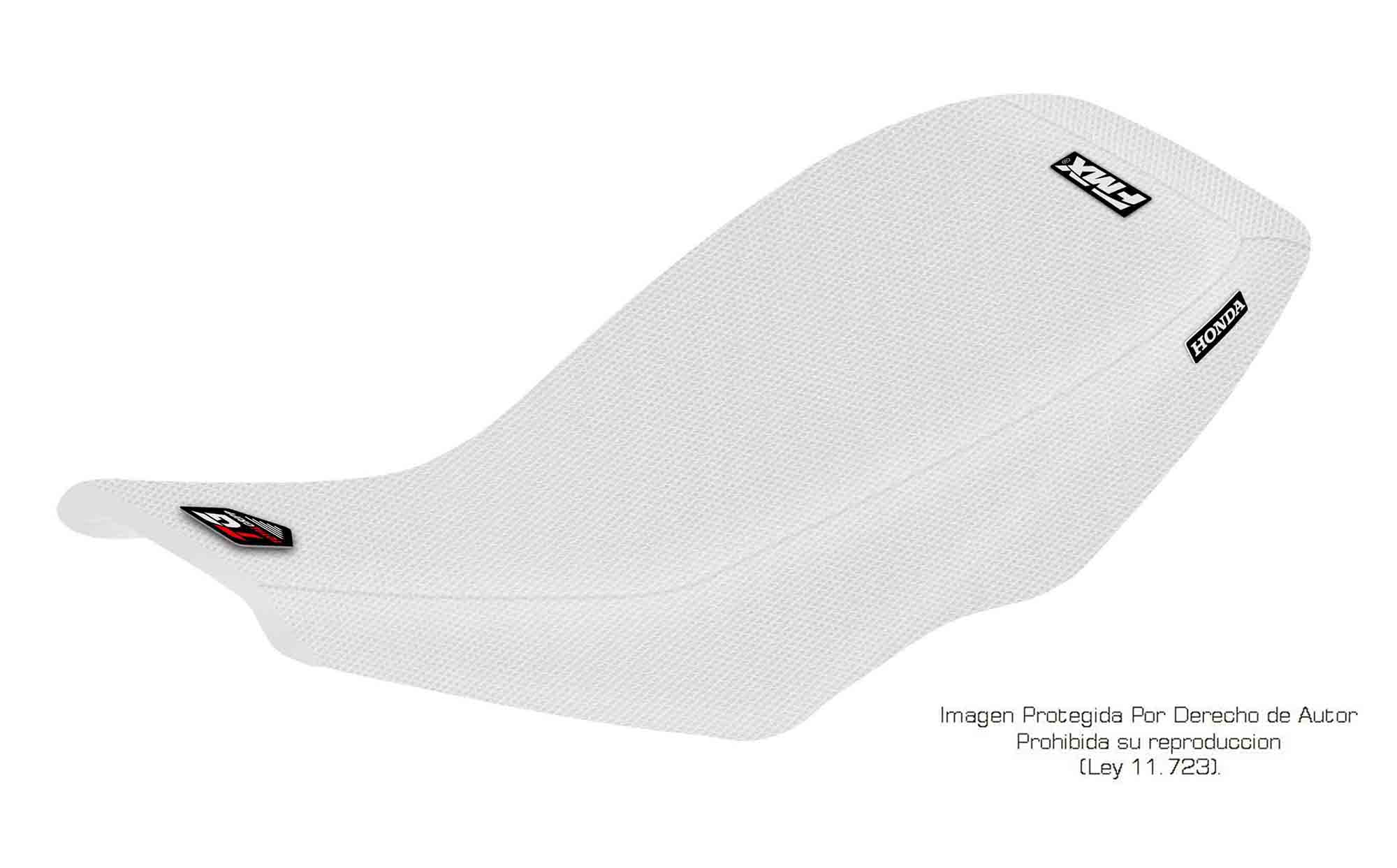 Funda Asiento Honda Trx 450 Total Grip Fmx Covers
