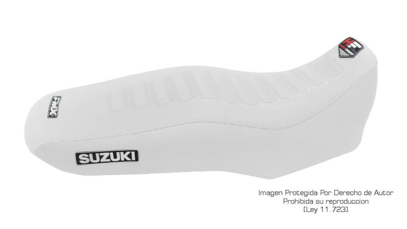Funda Asiento Suzuki Dr 125 Hf Fmx Covers