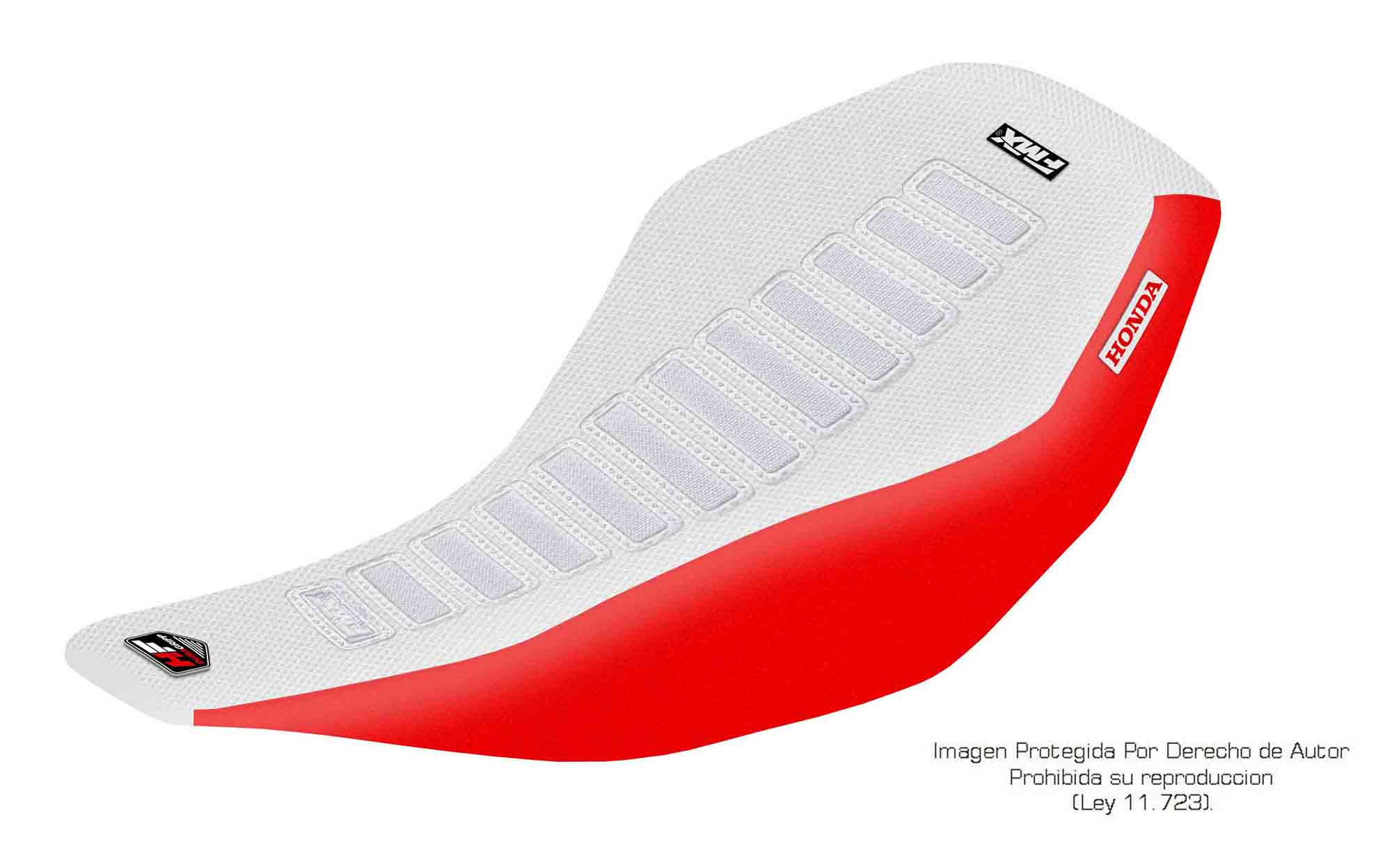 Funda Asiento Honda Trx 400 - 08/12 HF Fmx Covers