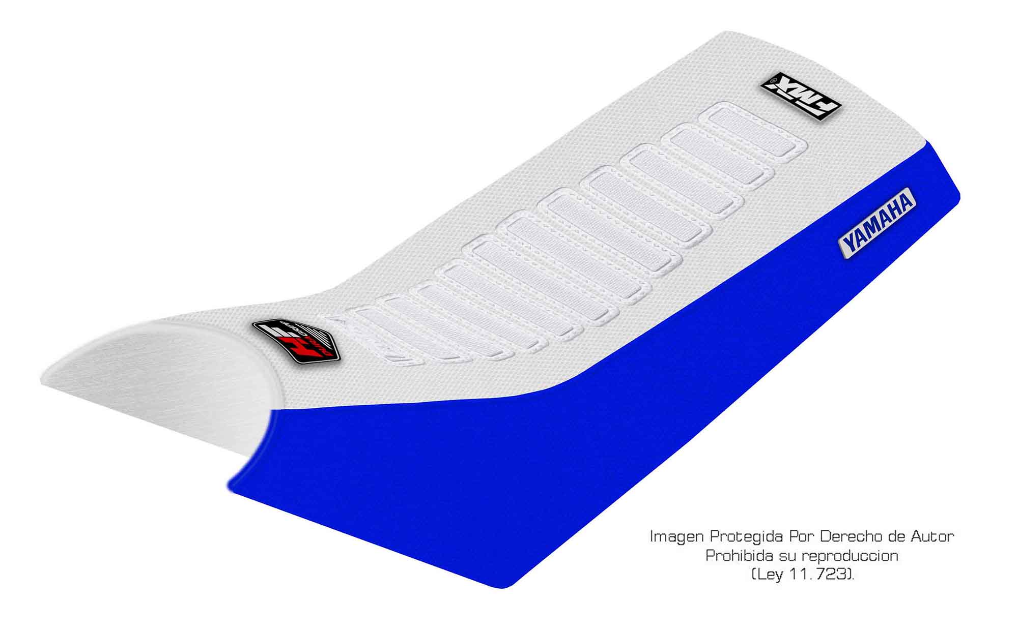 Funda Asiento Yamaha Warrior Hf Fmx Covers