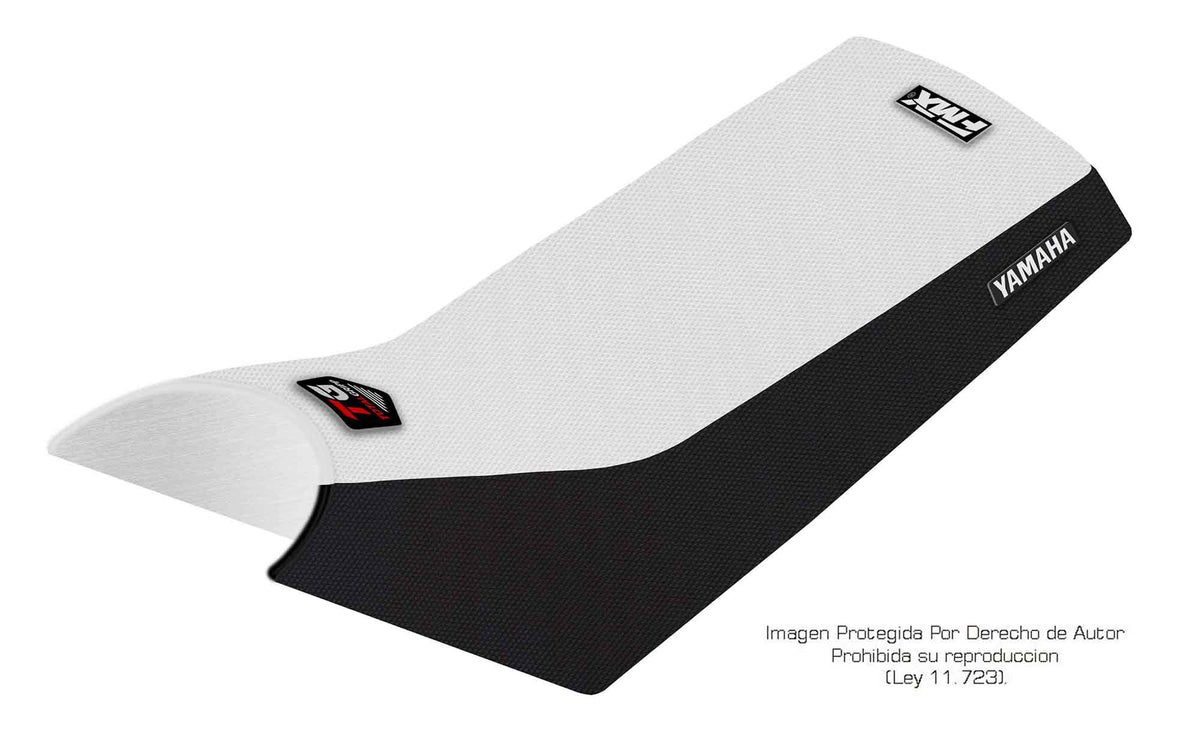 Funda Asiento Yamaha Warrior Total Grip Fmx Covers