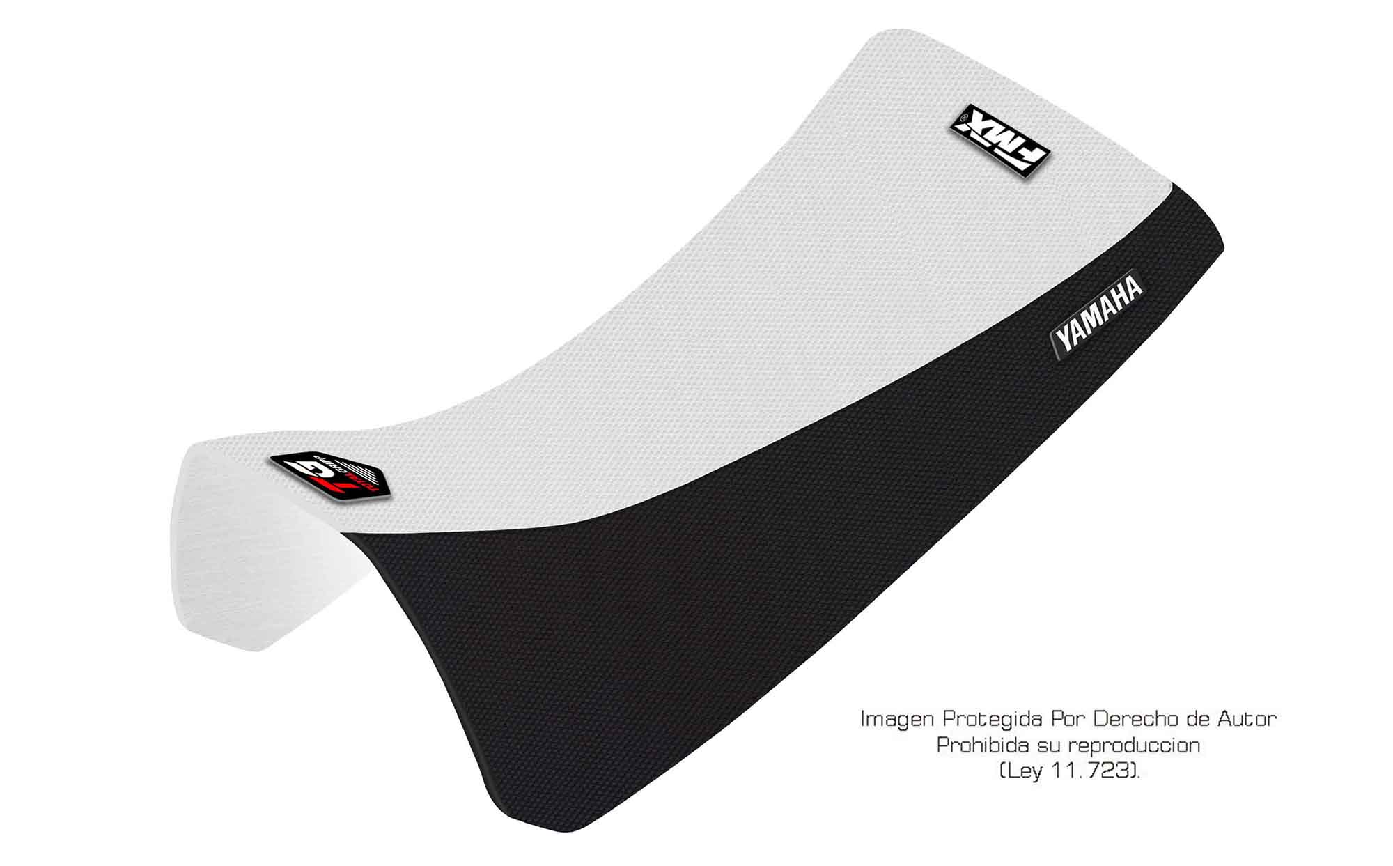 Funda Asiento Yamaha Blaster Total Grip Fmx Covers