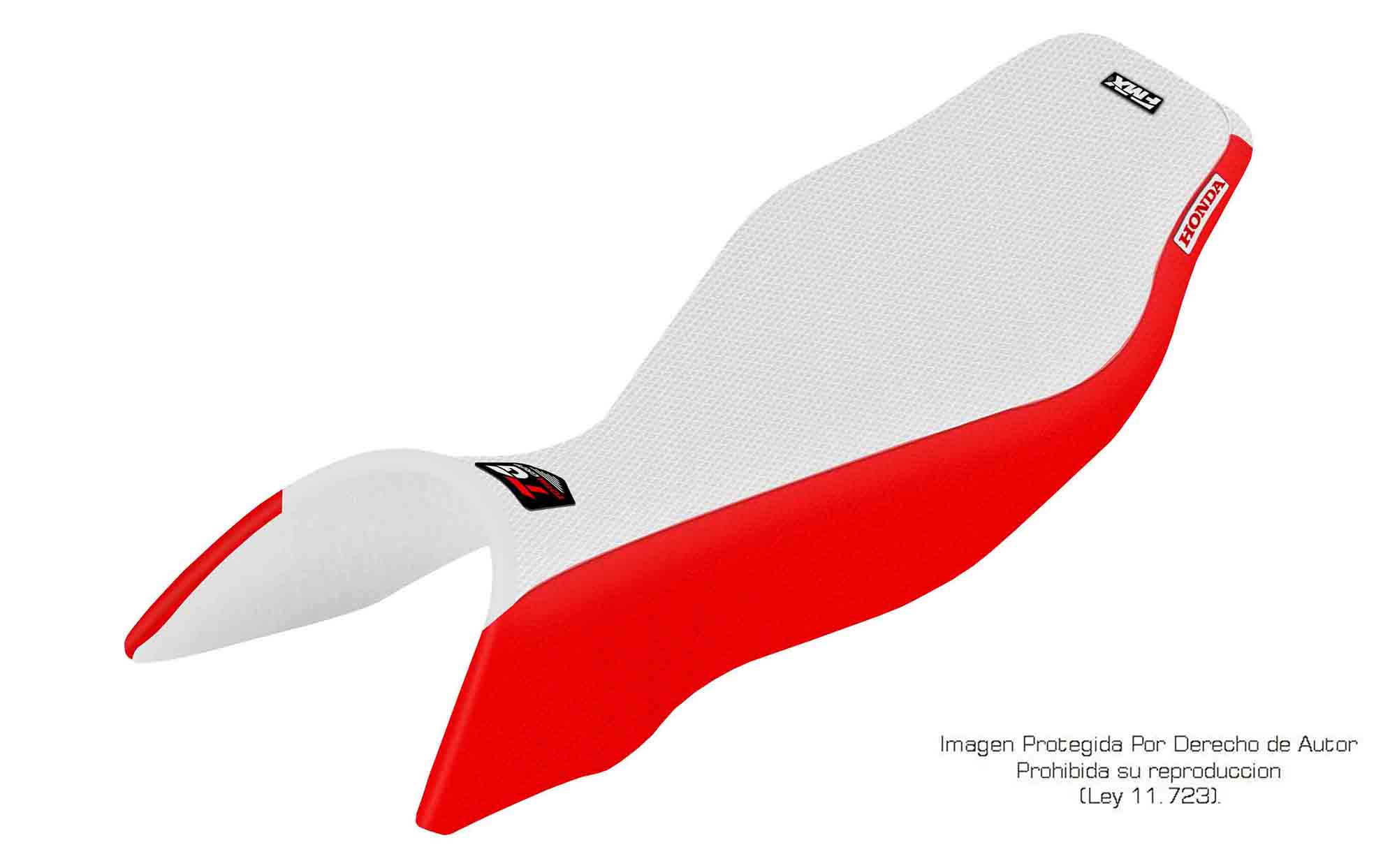 Funda Asiento Honda Trx 700 Xx Total Grip Fmx Covers