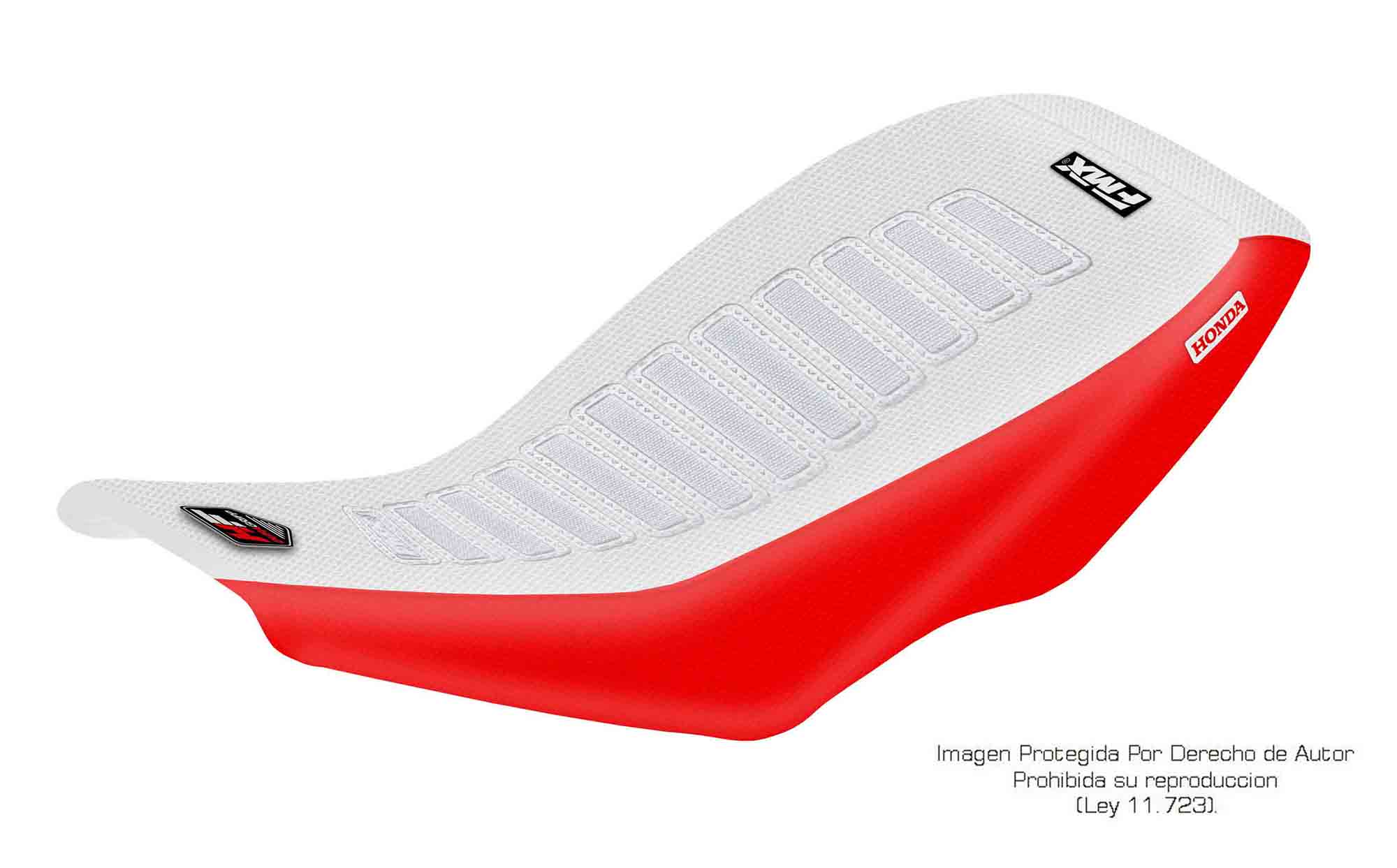 Funda Asiento Honda Trx 450 HF Fmx Covers