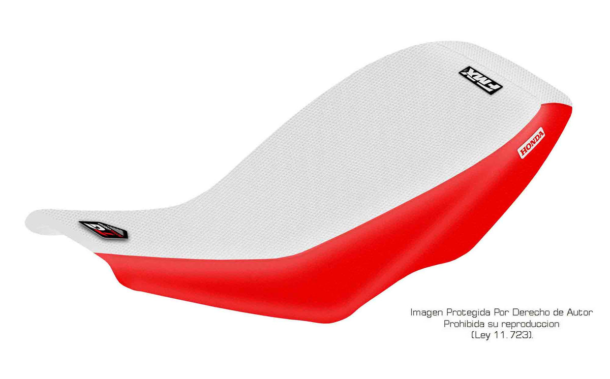 Funda Asiento Honda Trx 450 Total Grip Fmx Covers