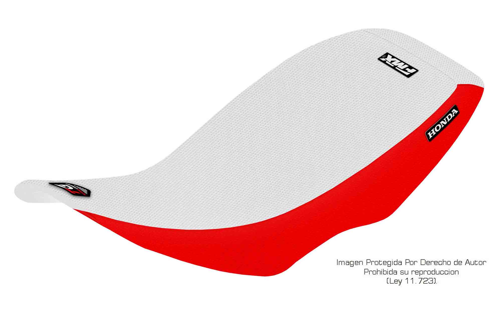Funda Asiento Honda Trx 300 - 01/06 Total Grip Fmx Covers