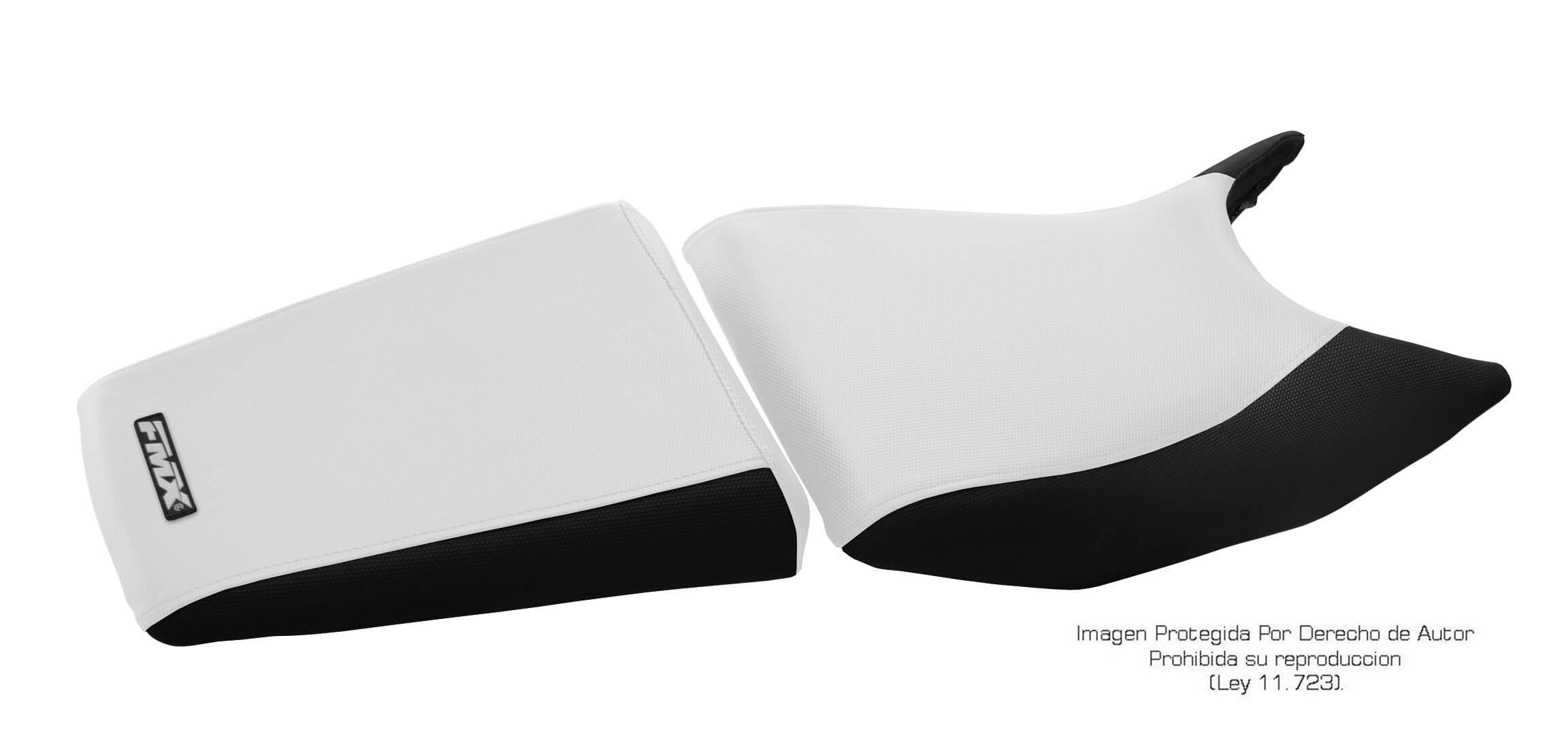 Funda Asiento Rouser 135 Doble Total Grip Fmx Covers