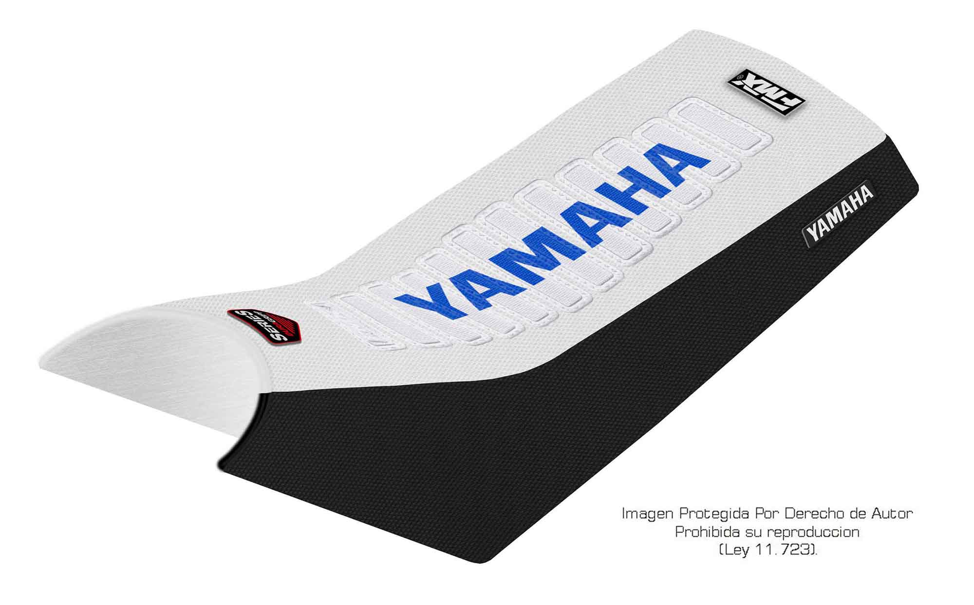Funda Asiento Yamaha Warrior Series Fmx Covers