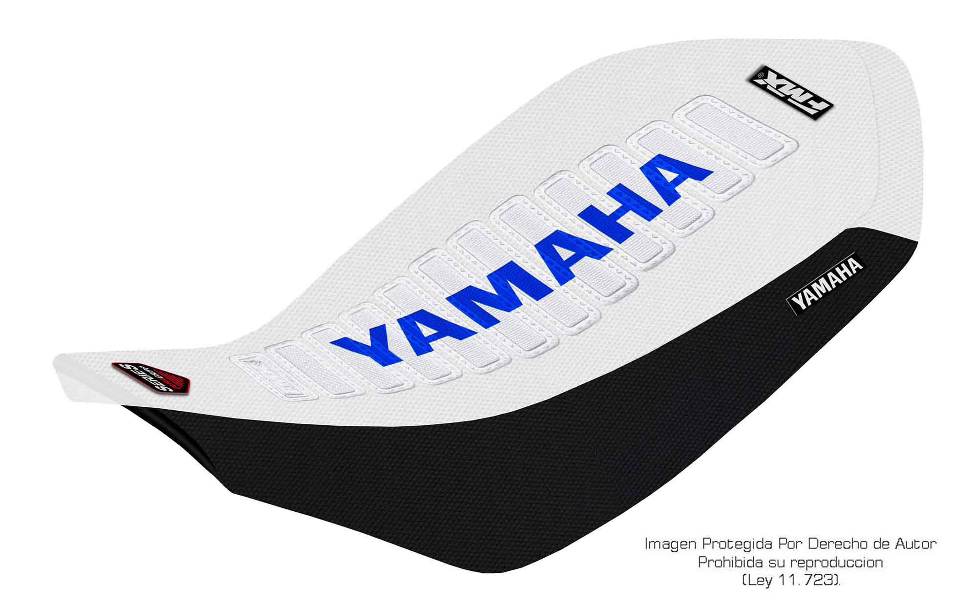 Funda Asiento Yamaha Raptor 700 Series Fmx Covers