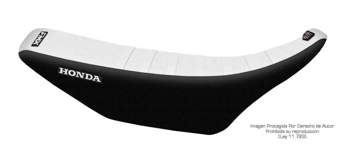 Funda Asiento Honda Cr 125/250 - 92/12 Rib Fmx