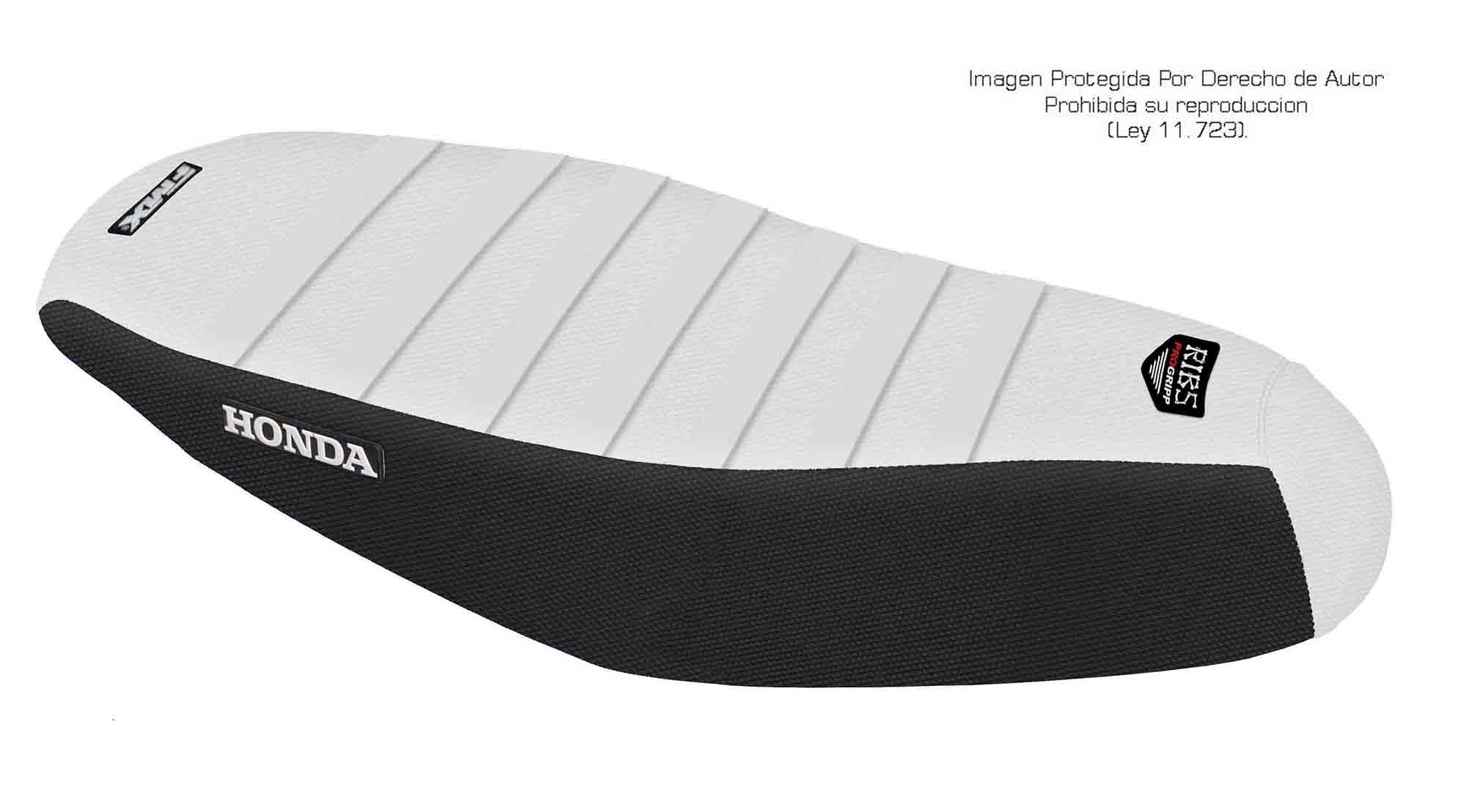 Funda Asiento Honda Biz 100/105 Rib Fmx Covers