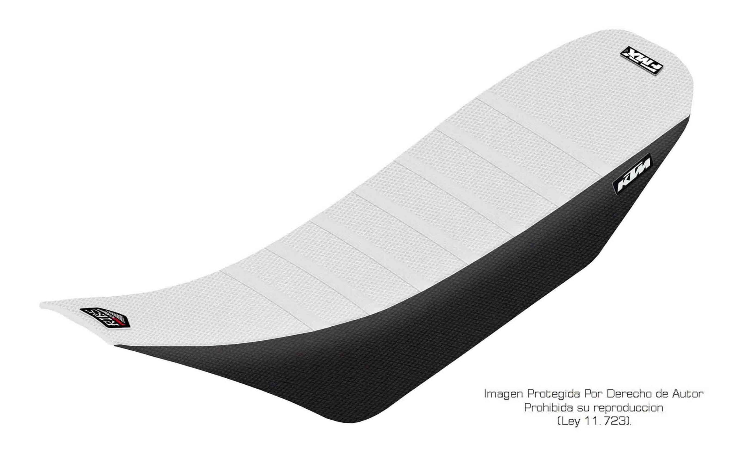 Funda Asiento Ktm 2007/2011 Rib Fmx Covers