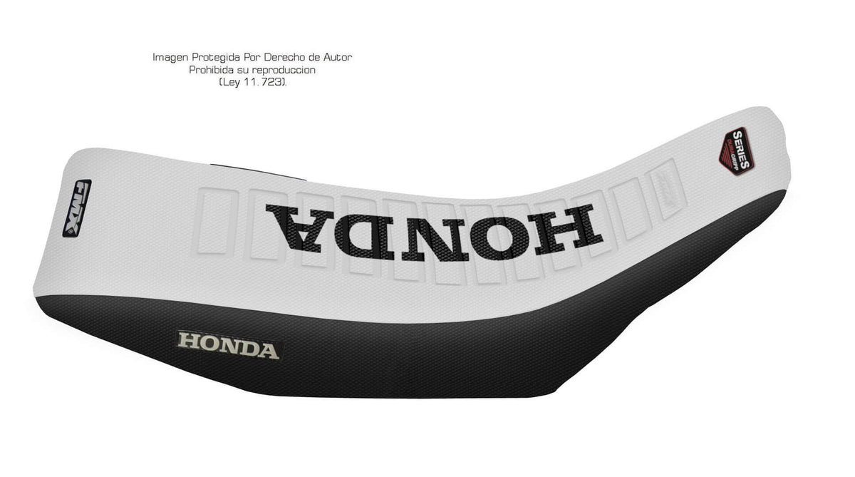 Funda Asiento Honda Crm 125/250 - 94 Series Fmx Covers