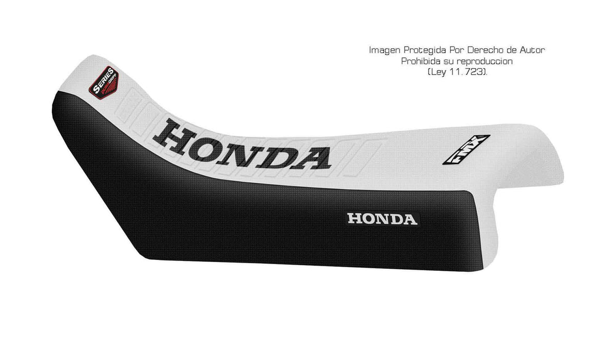 Funda Asiento Honda Xr 250 M Viejo Series Fmx Covers