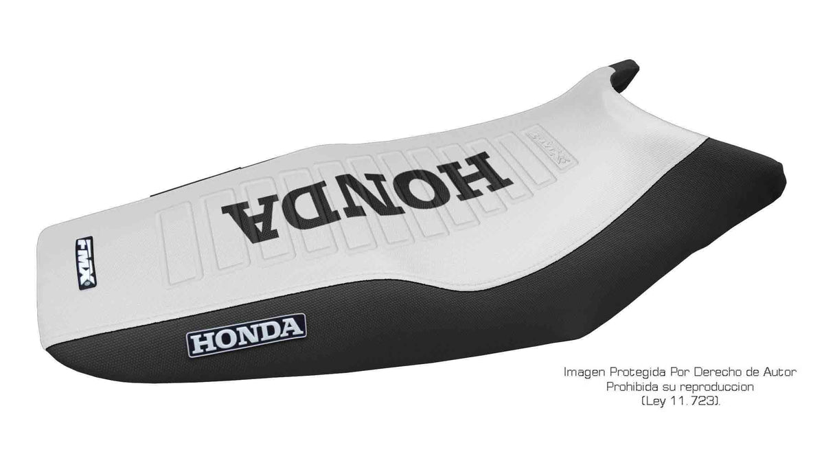 Funda Asiento Honda Cbx 250 Twister Series Fmx Covers