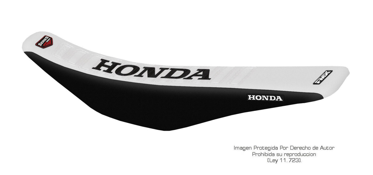Funda Asiento Honda Crf 250 14/17 - 450 13/16 Series Fmx Covers