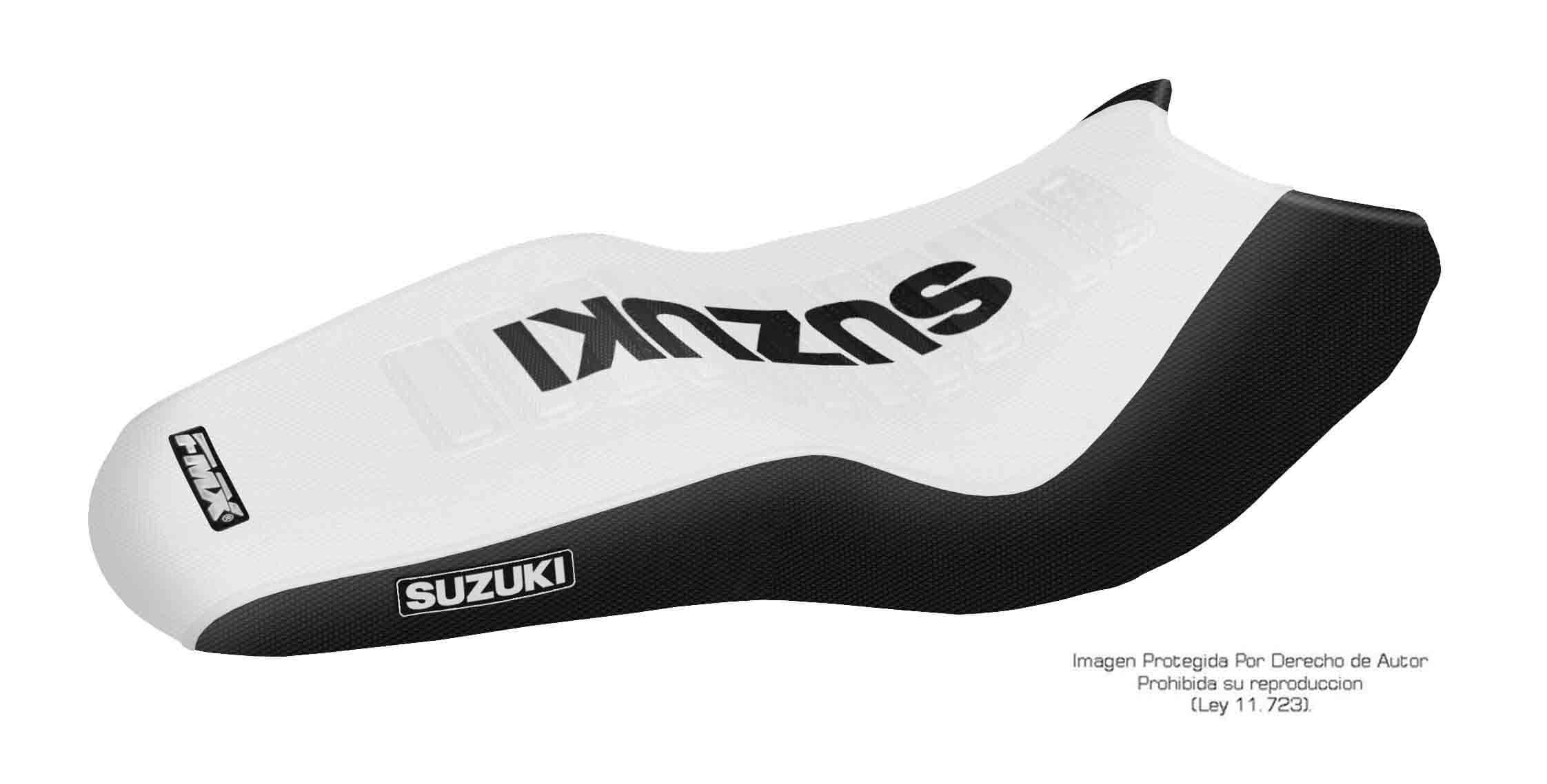 Funda Asiento Suzuki Gixxer 150 Series Fmx Covers