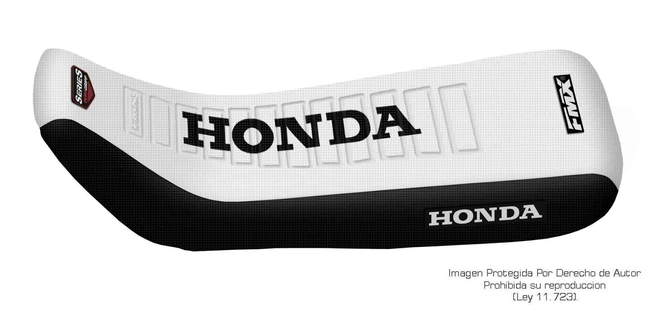 Funda Asiento Honda Cr 80 - 88/95 Series Fmx Covers