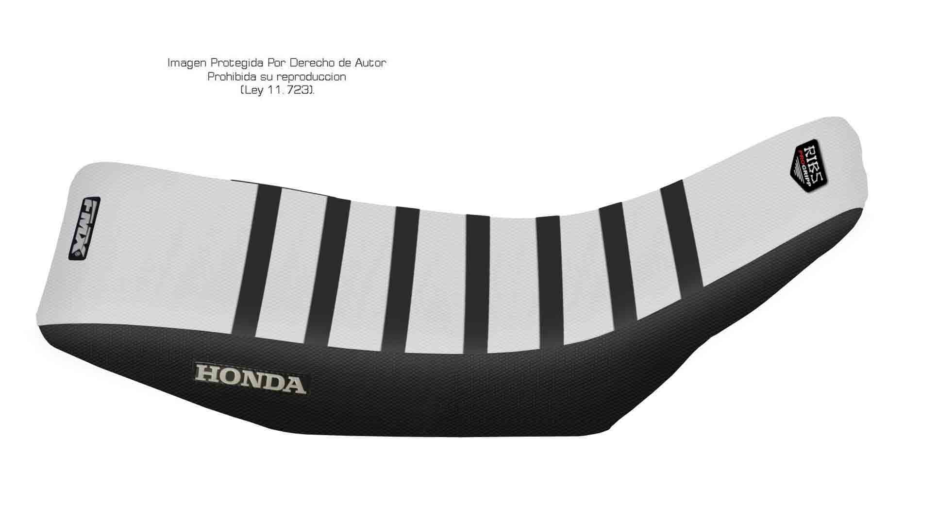 Funda Asiento Honda CRM 125/250 - 94 Rib Fmx Covers
