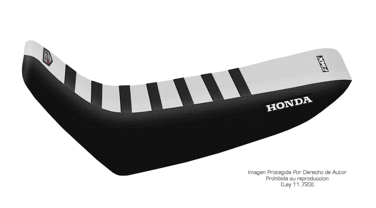 Funda Asiento Honda Xr 400 Rib Fmx Covers