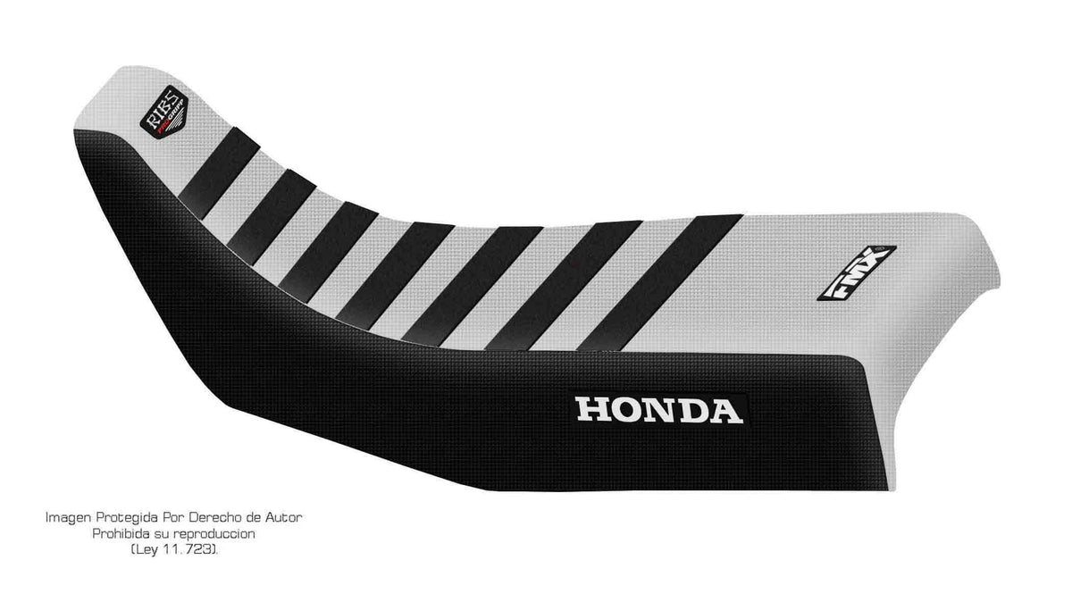Funda Asiento Honda Xr 200 Rib Fmx Covers