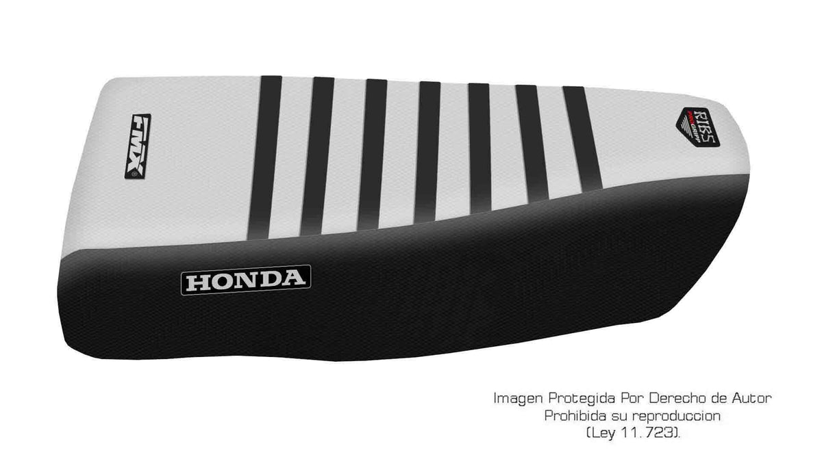 Funda Asiento Honda Cr 480 - 1982 Rib Fmx Covers