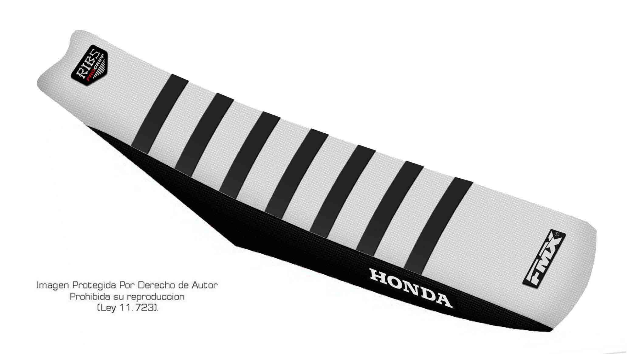 Funda Asiento Honda Crf 250 - 10/13 - 450 - 09/12 Rib Fmx Covers