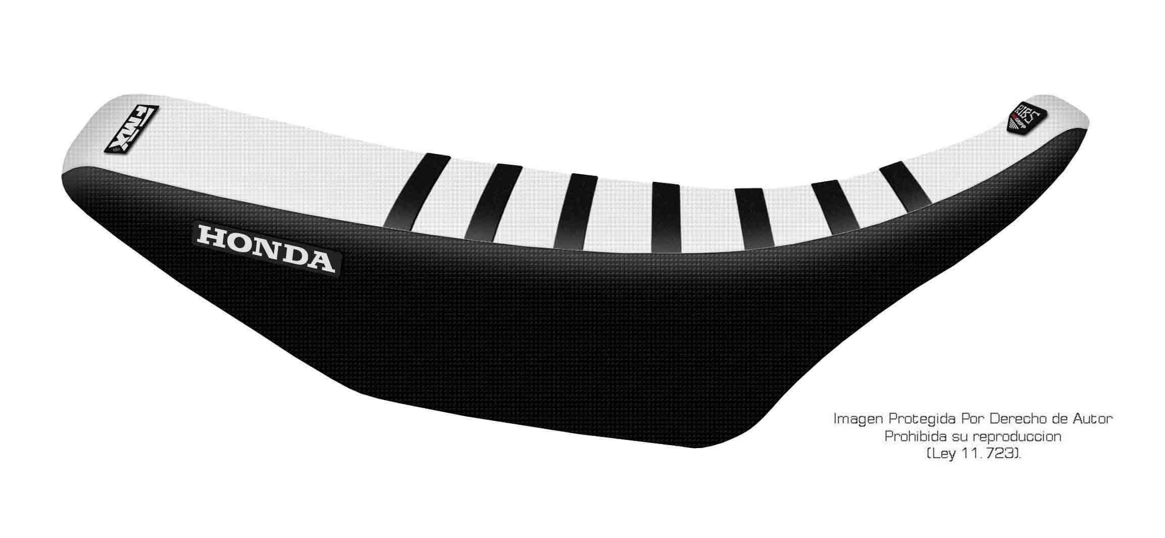 Funda Asiento Honda Cr 125/250 - 92/12 Rib Fmx