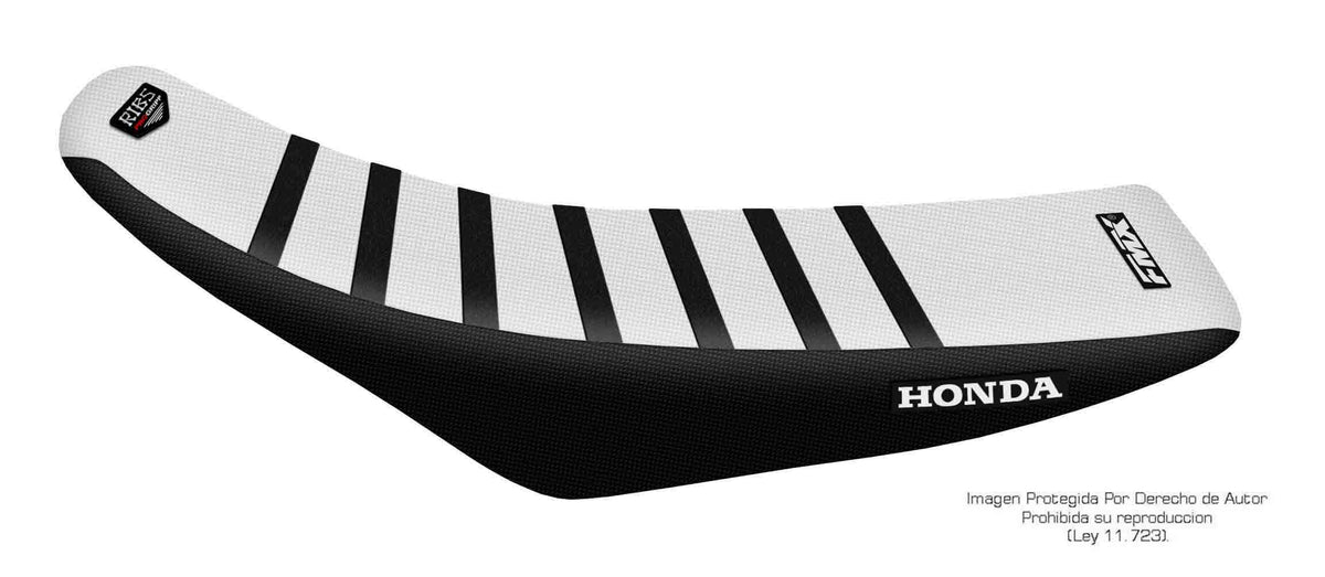 Funda Asiento Honda Cr 80 - 96/02 Rib Fmx Covers