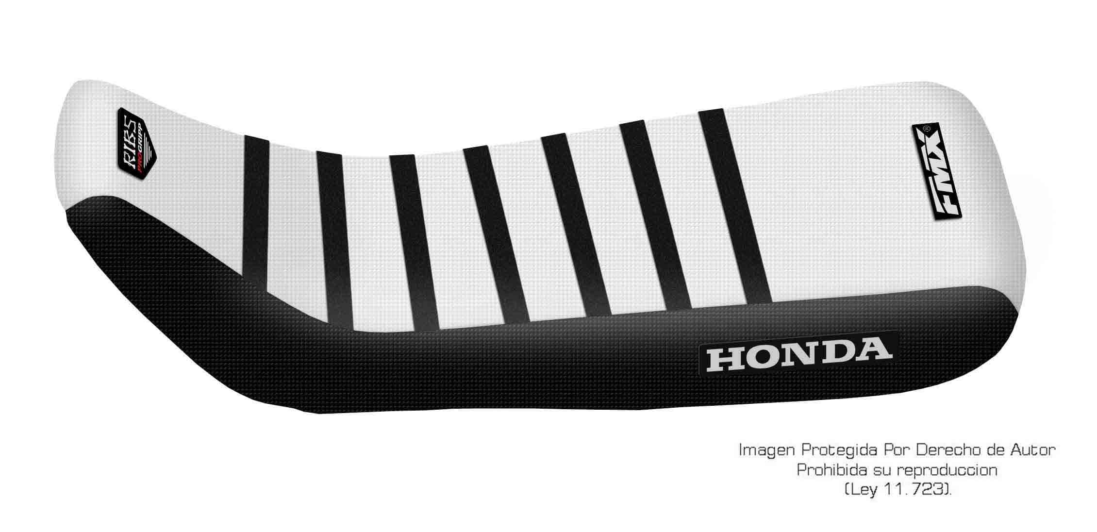 Funda Asiento Honda Cr 80 - 88/95 Rib Fmx Covers