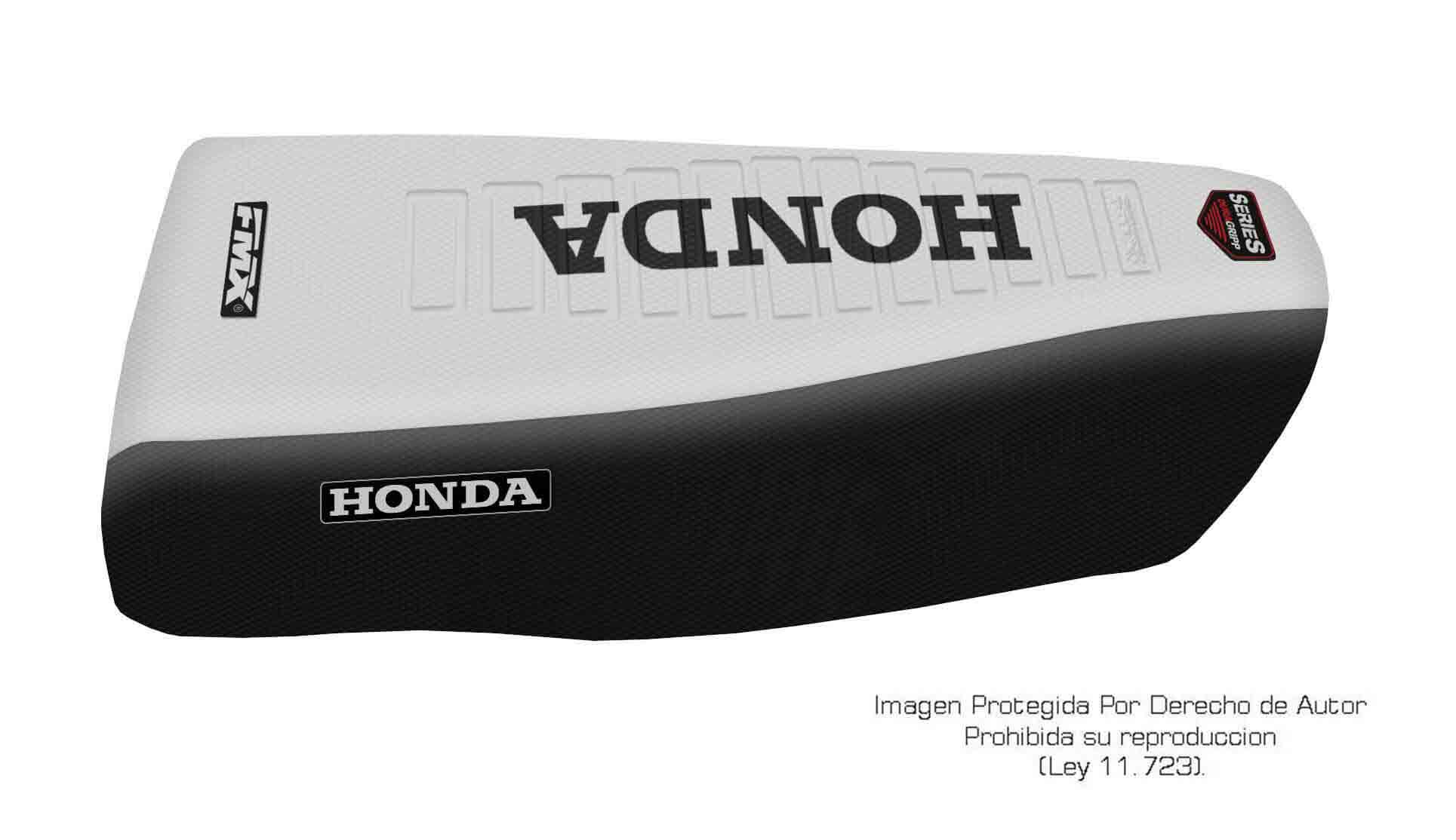 Funda Asiento Honda Cr 480 - 1982 Series Fmx Covers