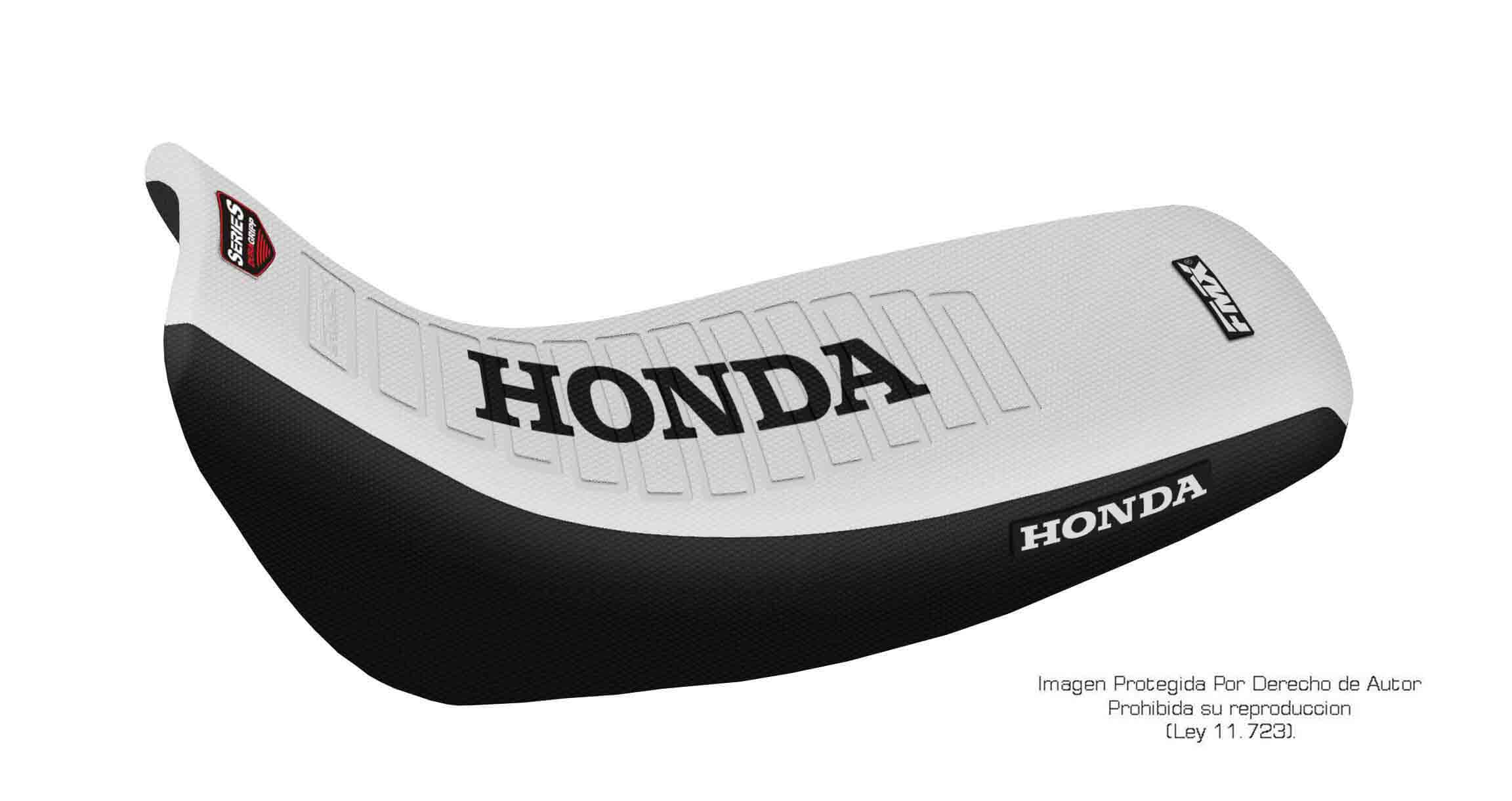Funda Asiento Honda Nx 650 - Dominator 88/91 Series Fmx Covers