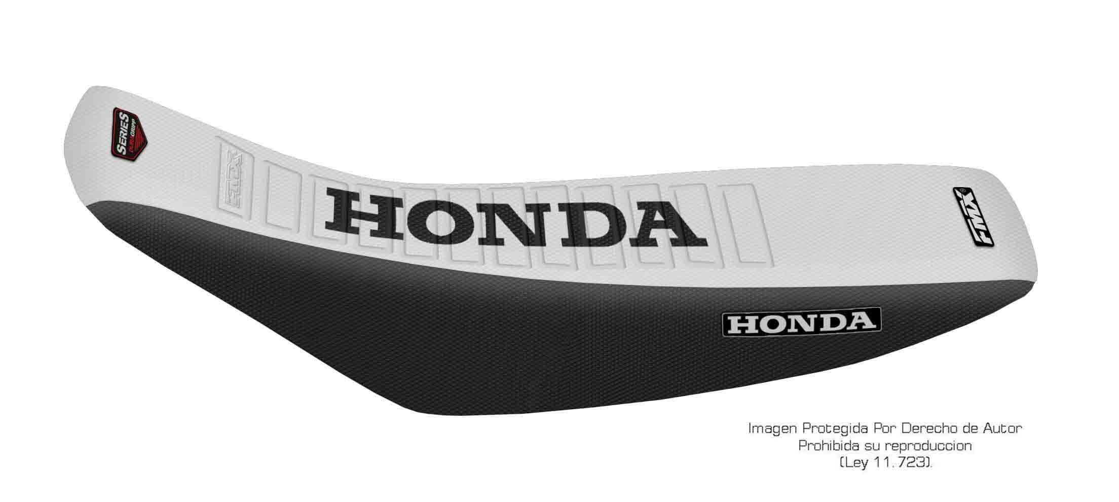 Funda Asiento Honda Crf 150/230 Series Fmx Covers