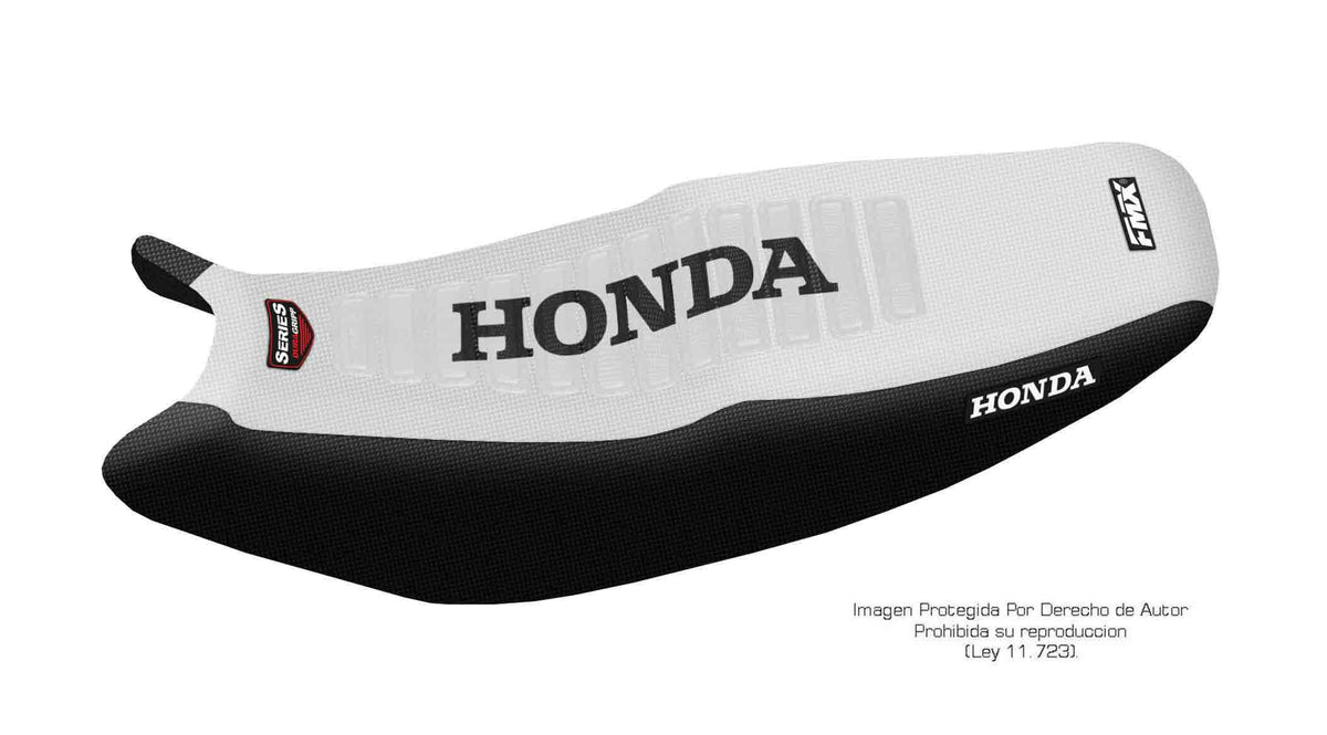 Funda Asiento Honda Cg 125 Titan 00/04 Series Fmx Covers