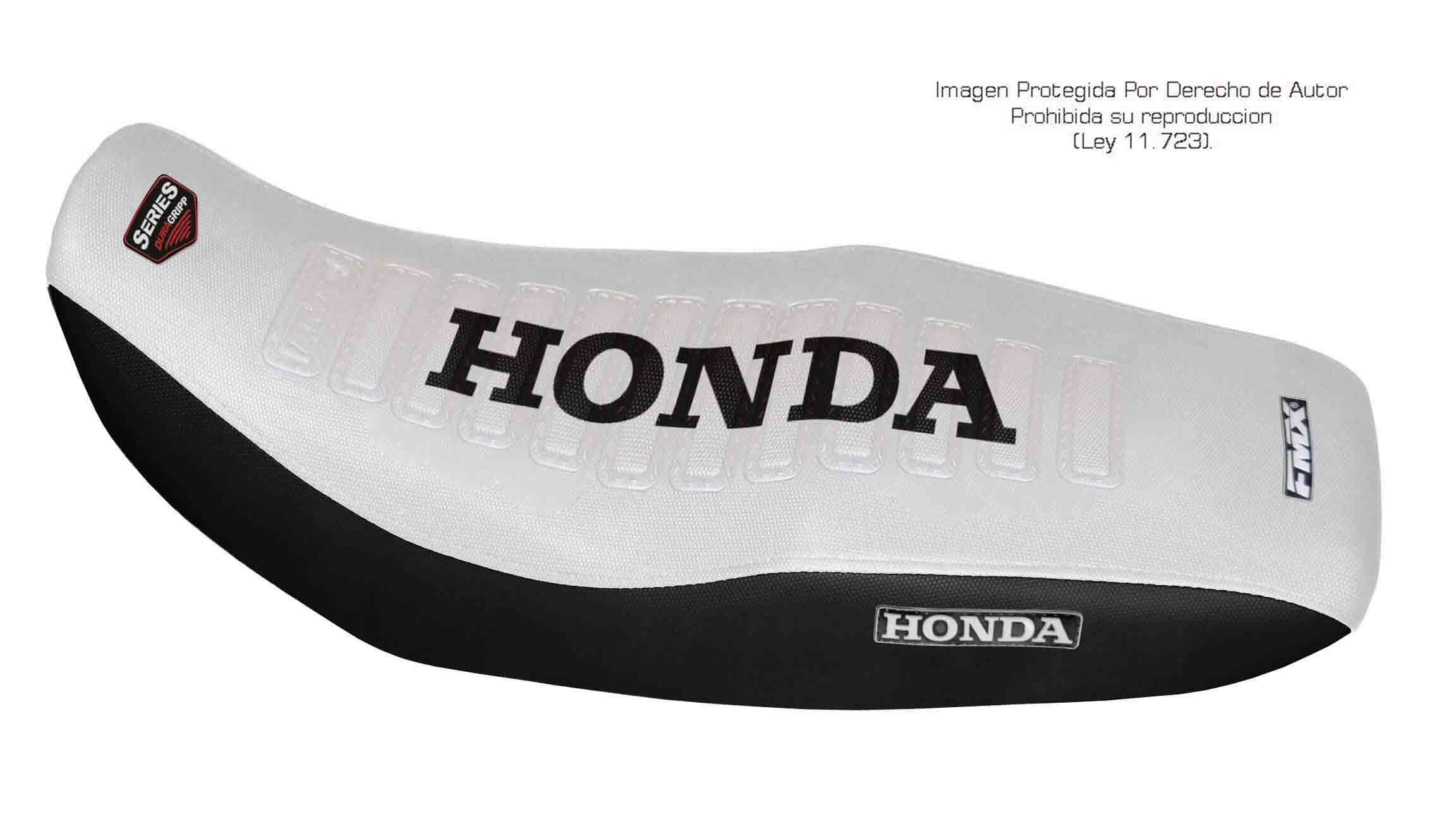 Funda Asiento Honda Nxr 125 Bros Series Fmx Covers