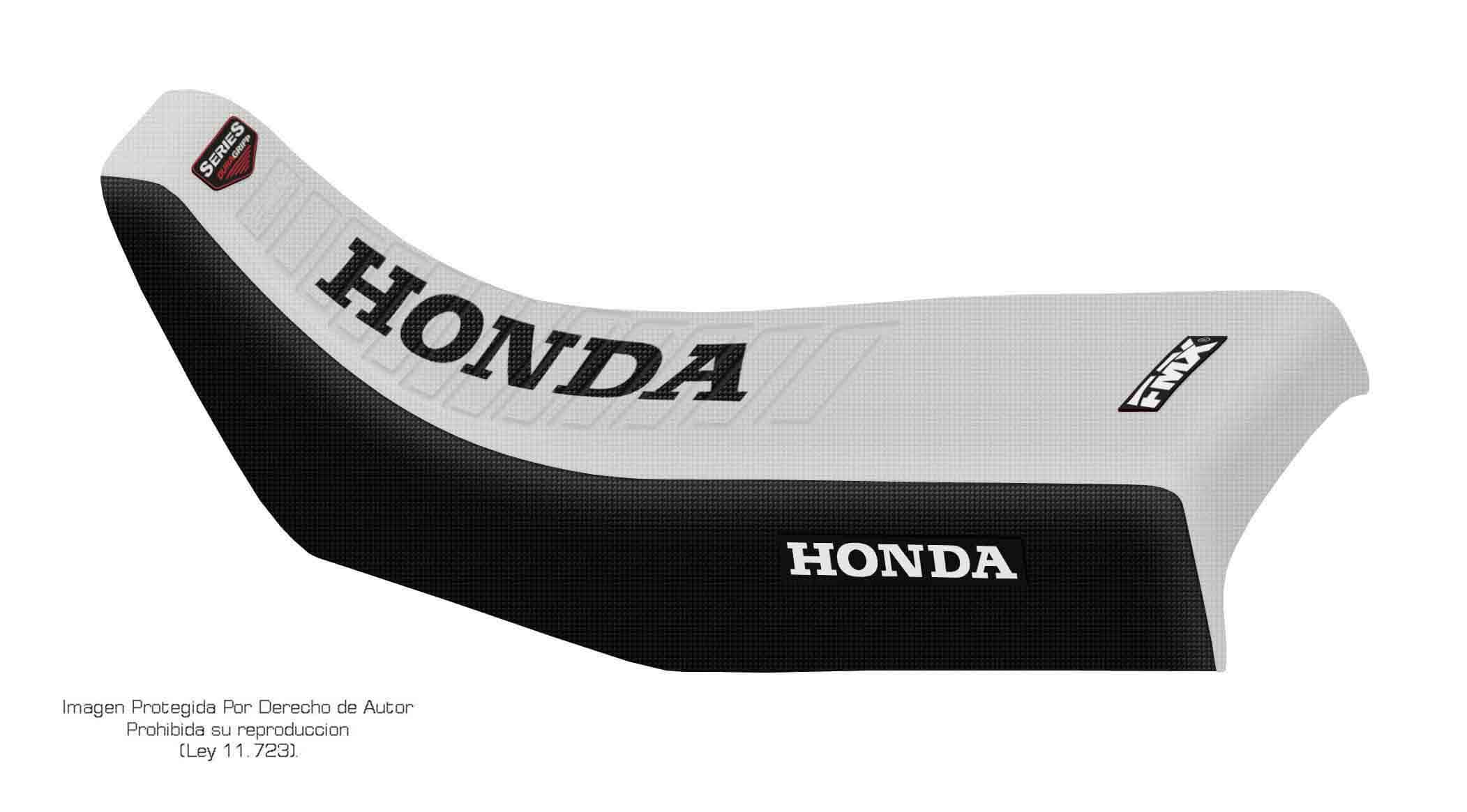 Funda Asiento Honda Xr 200 Series Fmx Covers
