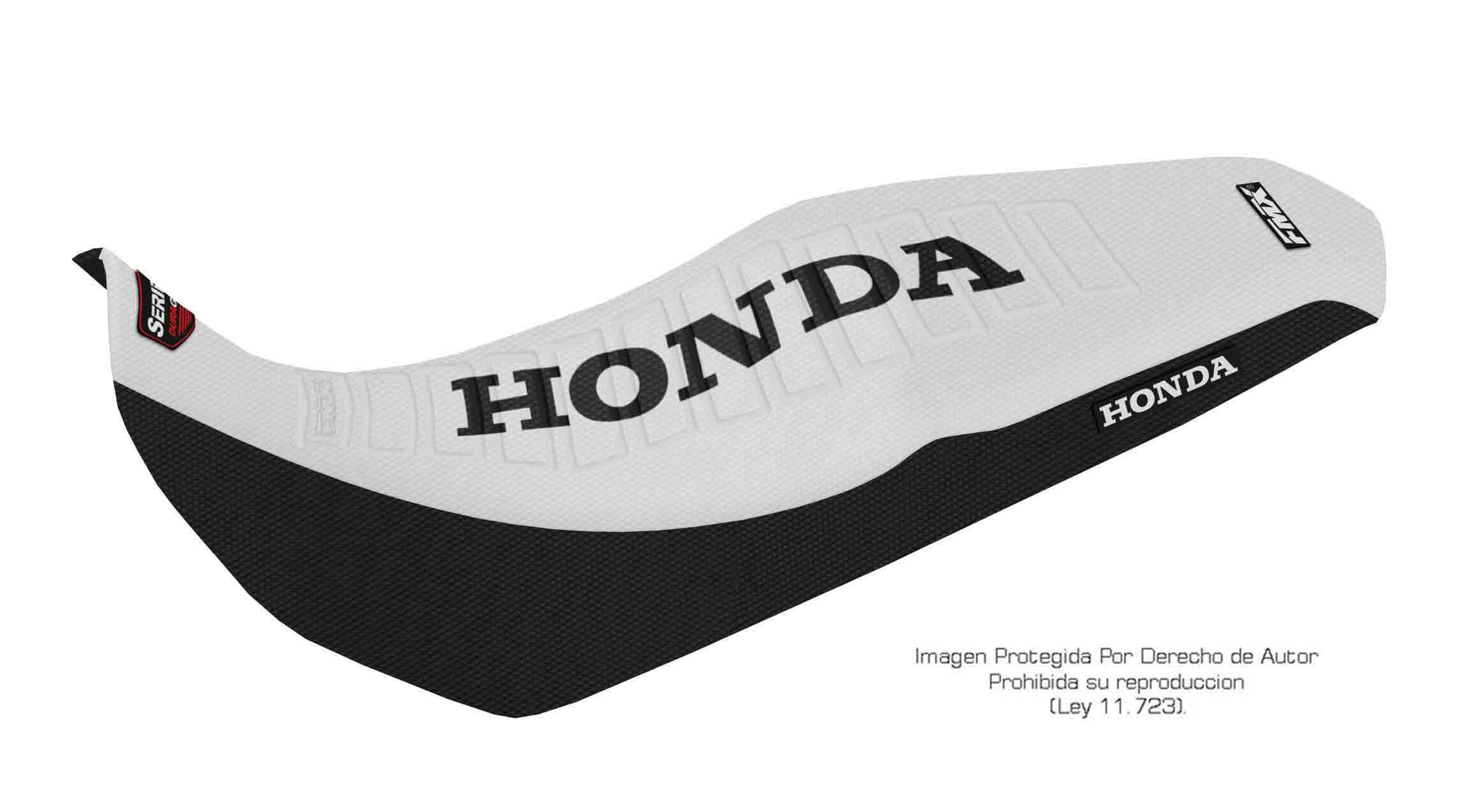 Funda Asiento Honda Xr 300 E Series Fmx Covers