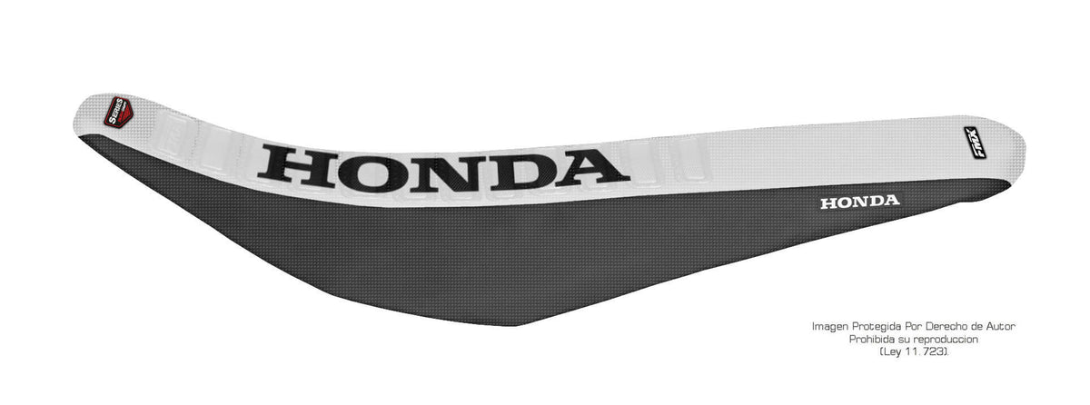 Funda Asiento Honda Crf 250 18/21 - 450 17/20 Series Fmx Covers