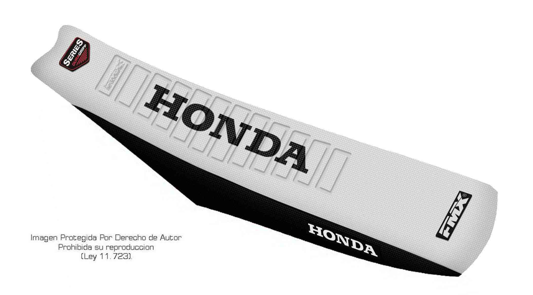 Funda Asiento Honda Crf 250 - 10/13 - 450 - 09/12 Series Fmx Covers