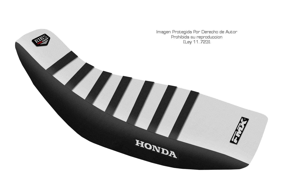 Funda Asiento Honda Xr 250 Tornado Rib Fmx