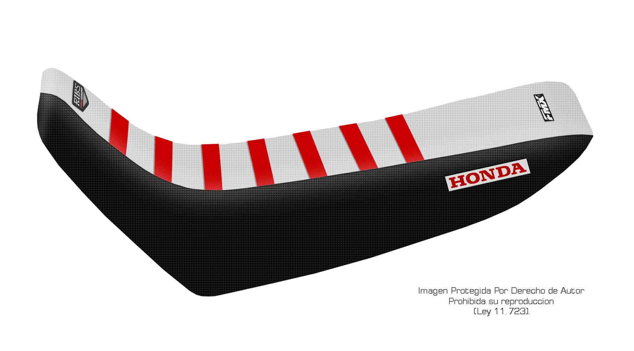 Funda Asiento Honda Xr 400 Rib Fmx Covers