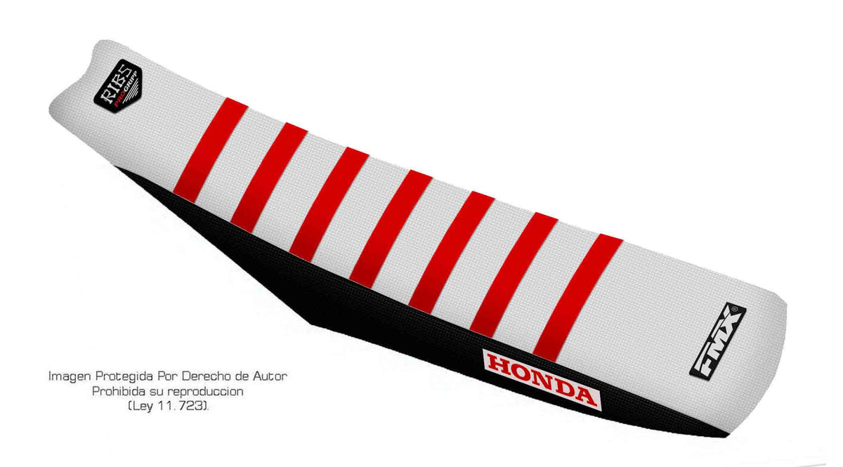 Funda Asiento Honda Crf 250 - 10/13 - 450 - 09/12 Rib Fmx Covers