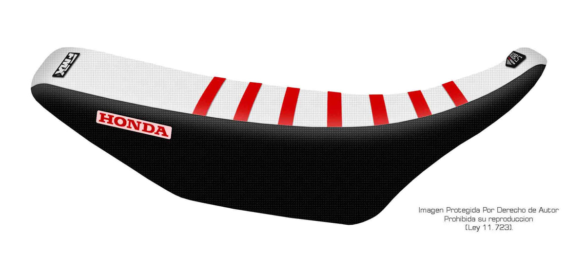 Funda Asiento Honda Cr 125/250 - 92/12 Rib Fmx