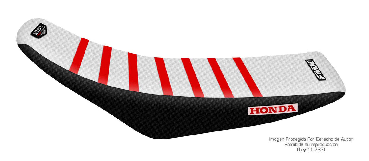 Funda Asiento Honda Cr 80 - 96/02 Rib Fmx Covers